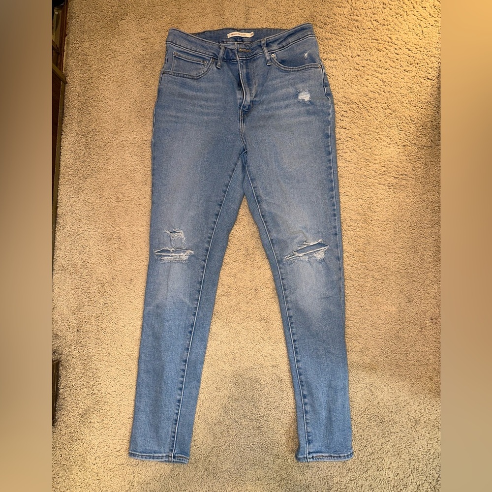 Levi 721 Jeans